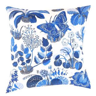 Turkish Silk Pillow