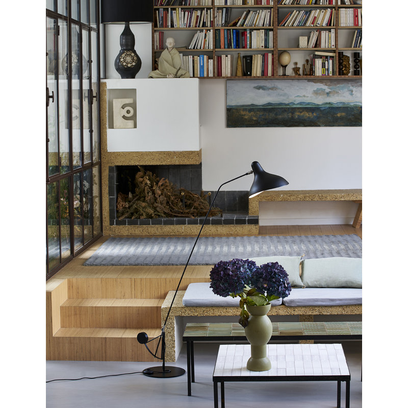 Mantis Task Floor Lamp