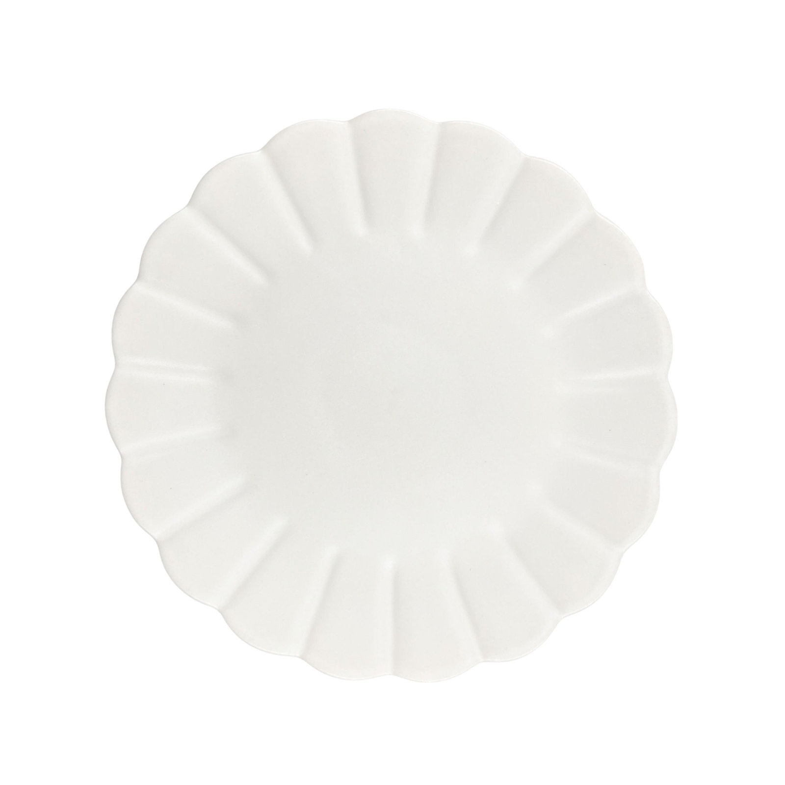 Lafayette 10" Dinner Plate, White