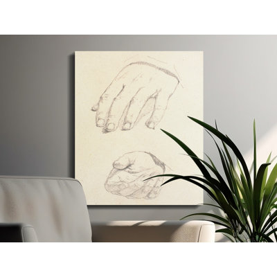 Hardee Wrapped Canvas Print Set