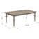 Clintwood Extendable Solid Wood Dining Table
