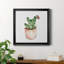 Boho Greenery IV - peinture sur toile encadrée-2077694995-2077694999