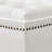 31.2"w Upholstered Square Tufted Storage Ottoman With Flip-top Design-825026083