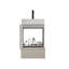 Meuble-lavabo moderne de 20 pouces avec lavabo, fermeture en douceur, lavabo en céramique, porte et tiroir pour petites salles de bain, appartements, hôtels-2034985432