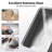 STAINLESS STEEL CAT LITTER BOX