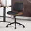 Chaise de travail ergonomique à hauteur ajustable -288739980-277390592