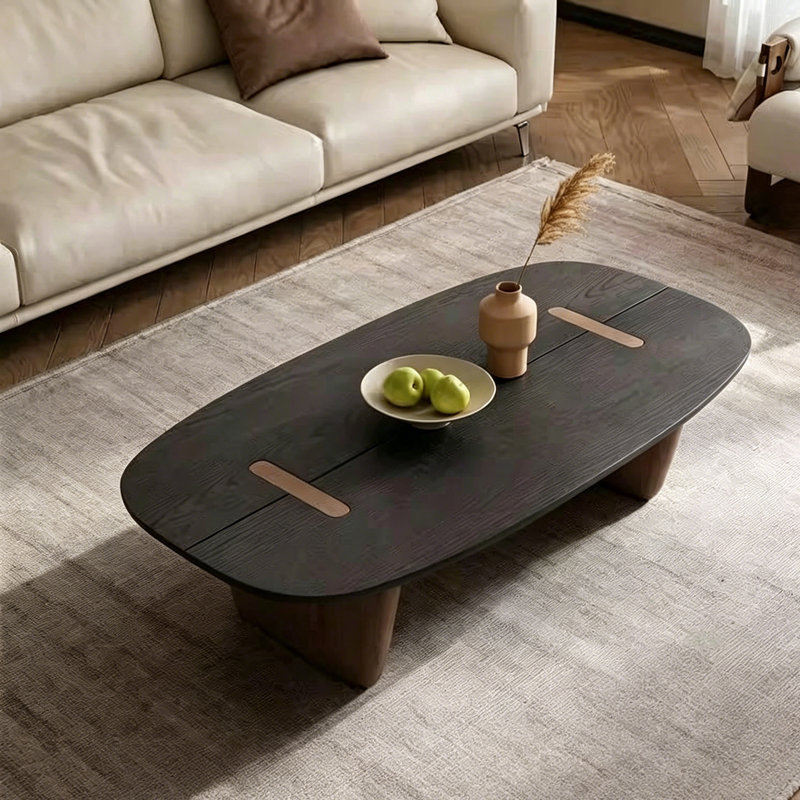 Table basse moderne de style simple