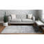 Tapis contemporain de couleur granit Clidy-1163790563