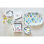 Pickleball Beaded Notecard