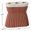 Porte-bougie 6,5 po x 2,5 po x 6,5 po Towley