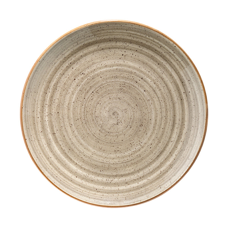Assiette à salade Natura, 8,25 po, Bleu