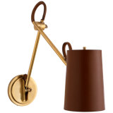 Ralph Lauren Benton - 1 Light Armed Sconce