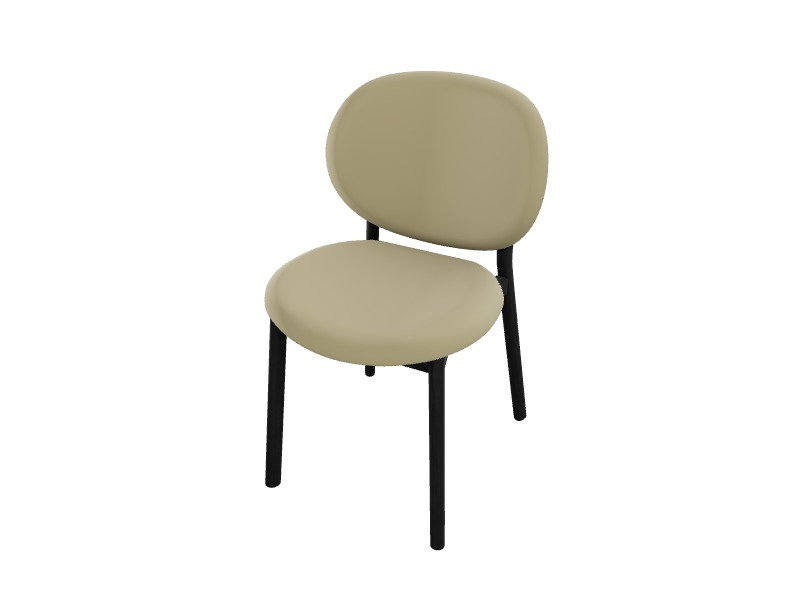 Inès Chairs, Venice Hemp