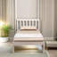 Solid Wood 3ft Bed Frame