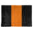 Noir / Orange