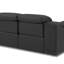 Causeuse inclinable en cuir Global United-752859894