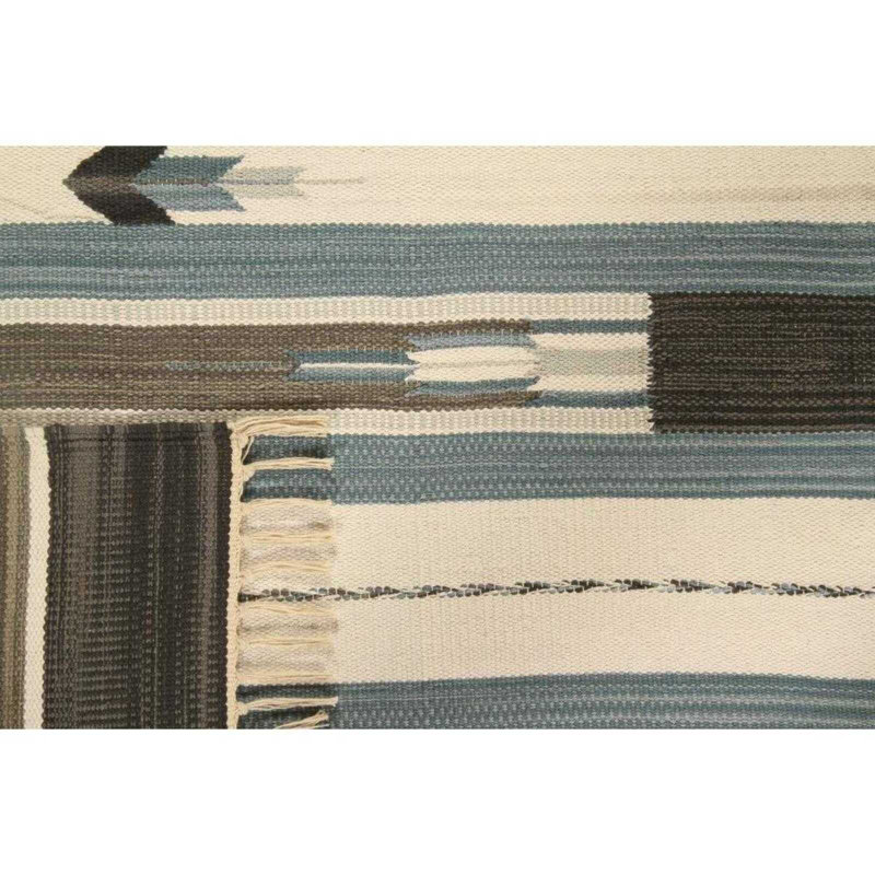 Villarreal Geometric Kilim Indoor / Outdoor Area Rug, Rectangle 170 x 240cm
