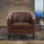 Brown Faux Leather is out of stock
