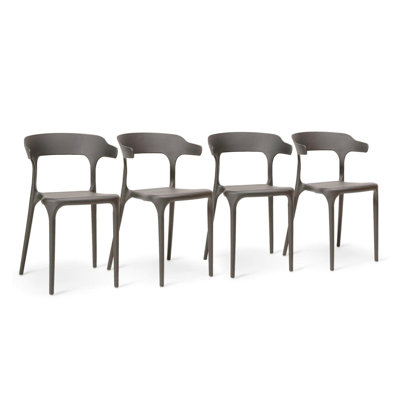 Outdoor Patio Dining Side Chair