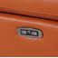 Ensemble de canapé modulaire inclinable électrique en cuir italien à grain supérieur, de causeuse console et de chaise avec appuis-tête électriques-110829059