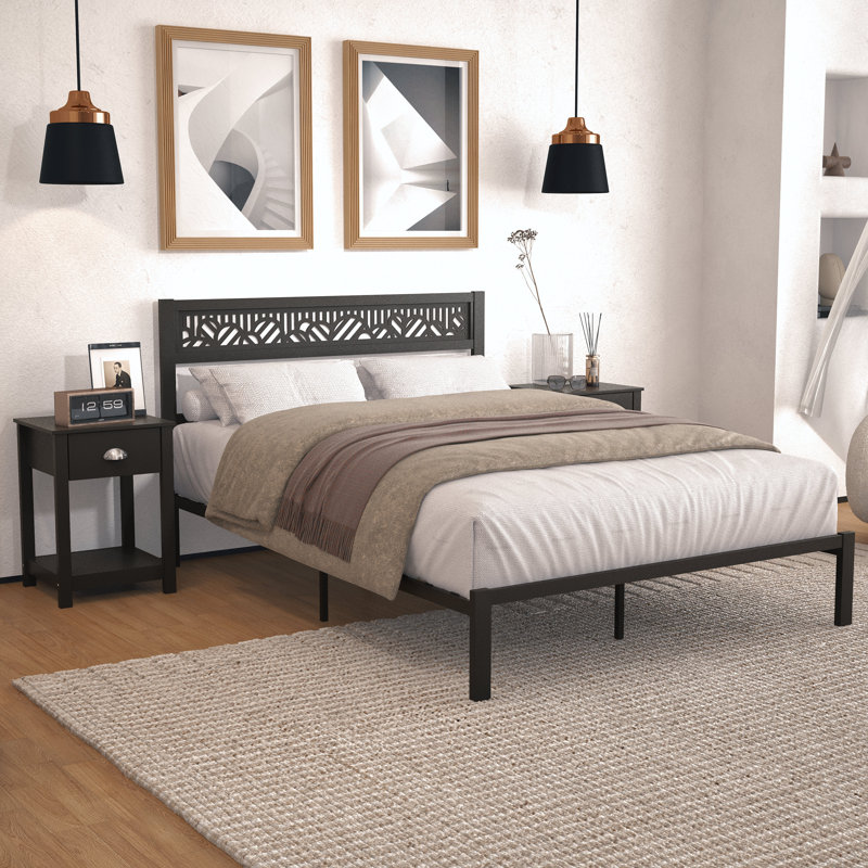 3 Pieces Bedroom Set