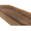 Console en bois massif 68 "