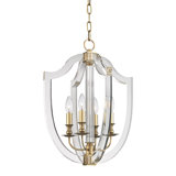 Arietta 4 - Light Chandelier
