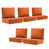 Orange is out of stock
