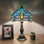 Lampe de table Davian Tiffany