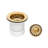 2" Bar Basket Strainer Drain-56213170