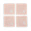 Seashell Glow Cocktail Napkins 6x6 Inch