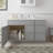 51'' Single Bathroom Vanity Base Only-97679234