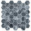 Channing 2 in. Hexagon Honeycomb Mosaic Tile-50210688