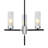 Kasjen 3 - Light Dimmable Linear Chandelier