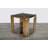 Fortney Glass Top End Table-1766725543