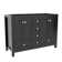 Wimer 48" Double Bathroom Vanity Base Only, Sink Top not Included, Assembly Required