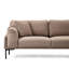 Canapé et méridienne modulaires de 100,4 po de large Aase-1487105161-1487102836