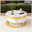 Ensemble de tables basses gigognes Modern Modern