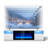 Janyriah TV Stand for TVs up to 80" with 36" Fireplace Included, Modern Entertainment Center-1198159609