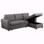 Canapé-lit modulaire avec rangement Kenna-1786937511