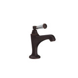 Metropole Single Hole Bathroom Faucet with Drain Assembly