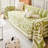 Boho Chenille Multiple Sizes Triangle Plaid Sectional Cushion Slipcover-69658262-69658261