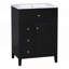 Meuble-lavabo polyvalent avec rangement abondant et attrait moderne-302290993