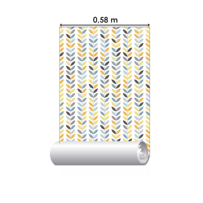 Tuile lisse, 126" L x 24" W