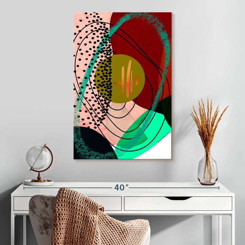 Avery All Directions, 30" H x 20" W