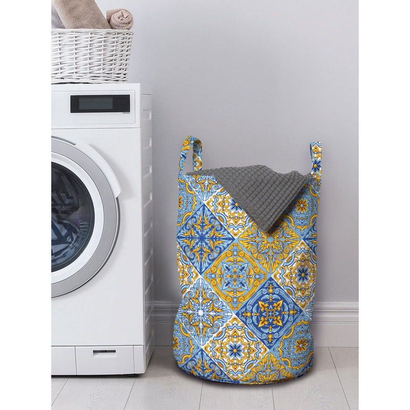 Laundry Bag with Handles