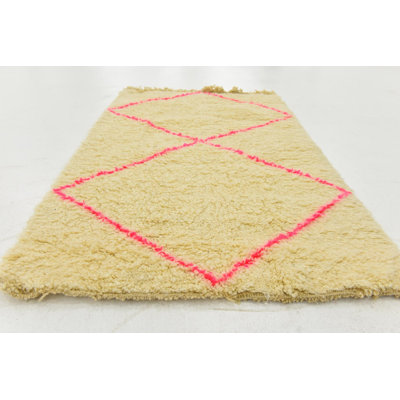 Kalmanovitz Ivory Rug