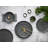 Uno Volcano, 12 Piece Dinnerware Set, Service for 4-95717899