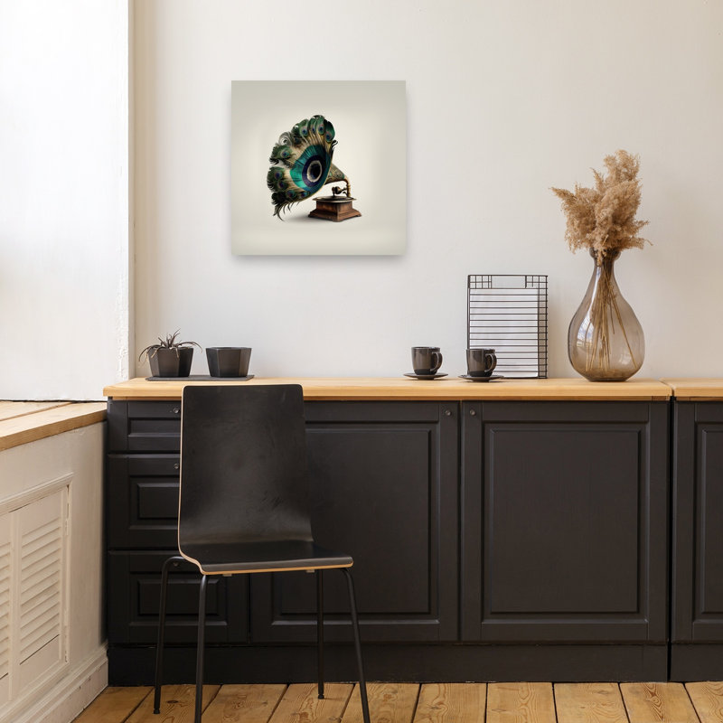 Print, 45.72cm H x 45.72cm W