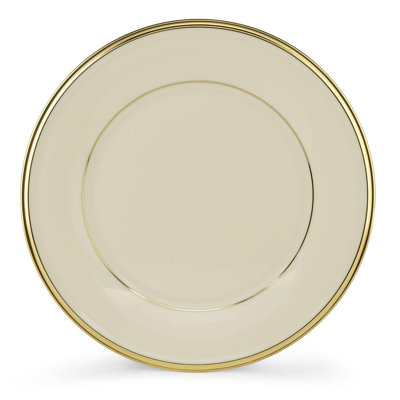 Assiette à salade 8 po Lenox